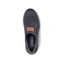 Load image into Gallery viewer, Rieker B7654-02 Schwarz Slip On Shoe