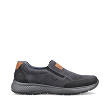 Load image into Gallery viewer, Rieker B7654-02 Schwarz Slip On Shoe