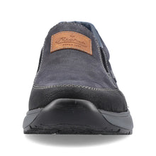 Load image into Gallery viewer, Rieker B7654 02 Schwarz Men Shoes Lace Up Shoe