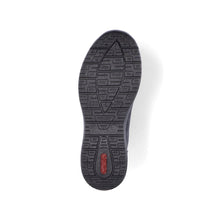 Load image into Gallery viewer, Rieker B7654-02 Schwarz Slip On Shoe