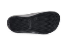 Load image into Gallery viewer, Archline Rebound Orthotic Thongs Black