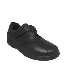 Load image into Gallery viewer, Pure Comfort Saturn Black Adjustable Shoe