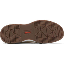 Load image into Gallery viewer, Rockport Trustride Side Zip Vanilla Leather Womens Shoes