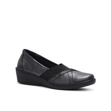 Load image into Gallery viewer, Cabello Cp470-18 Pewter Slip On Shoe