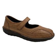 Load image into Gallery viewer, Cabello - 341-27 Tan Mary Jane Shoe