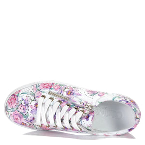 Cabello EG11P Floral Women's Shoes