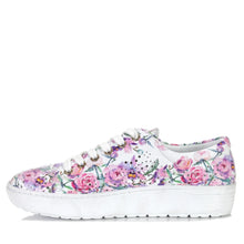 Load image into Gallery viewer, Cabello EG11P Floral Women&#39;s Shoes