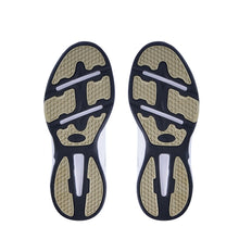 Load image into Gallery viewer, Sfida Defy Senior White/navy Laces