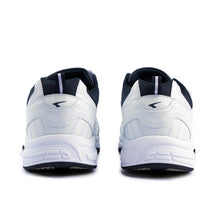 Load image into Gallery viewer, Sfida Defy Senior White/navy Velcro
