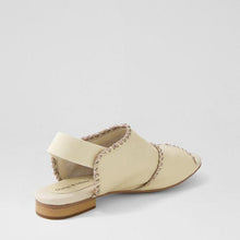 Load image into Gallery viewer, Django and Juliette Pelham Light Camel Adjustable Sandal