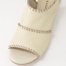 Load image into Gallery viewer, Django and Juliette Pelham Light Camel Adjustable Sandal