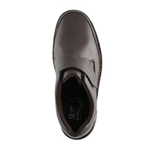 Load image into Gallery viewer, Slatters Axease Teak Wide Fit Walking Shoes