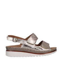 Load image into Gallery viewer, Cabello Dulcy Pewter