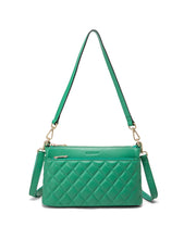 Load image into Gallery viewer, Serenade Elegant Tiana X-body Green