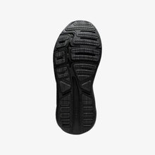 Load image into Gallery viewer, Brooks M Ghost Max 1d Black/black/ebony Width