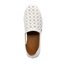 Load image into Gallery viewer, Sala Layer White Slip On Shoe