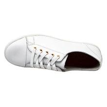 Load image into Gallery viewer, Alfie And Evie Greenie W White Lace Up Sneaker