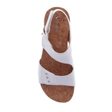 Load image into Gallery viewer, Revere Grenada Coconut Womens Shoes Adjustable Sandal