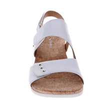 Load image into Gallery viewer, Revere Grenada Coconut Womens Shoes Adjustable Sandal