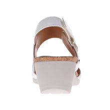 Load image into Gallery viewer, Revere Grenada Coconut Womens Shoes Adjustable Sandal