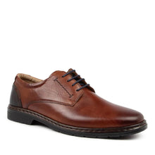 Load image into Gallery viewer, Josef Seibel Alastair 03 Cognac-kombi Slip On Shoe