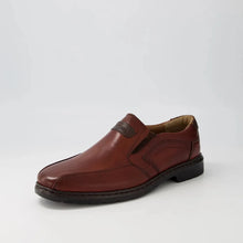 Load image into Gallery viewer, Josef Seibel Alastair 03 Cognac-kombi Slip On Shoe