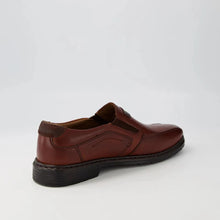 Load image into Gallery viewer, Josef Seibel Alastair 03 Cognac-kombi Slip On Shoe