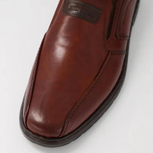 Load image into Gallery viewer, Josef Seibel Alastair 03 Cognac-kombi Slip On Shoe