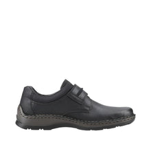 Load image into Gallery viewer, Rieker 05358 01 Black Men Shoes Slip On Shoe