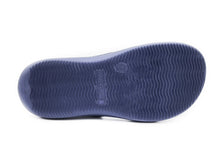 Load image into Gallery viewer, Archline Rebound Orthotic Thongs Navy
