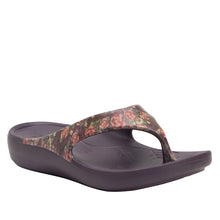 Load image into Gallery viewer, Alegria Ode Garden Chic Thong