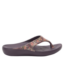 Load image into Gallery viewer, Alegria Ode Garden Chic Thong