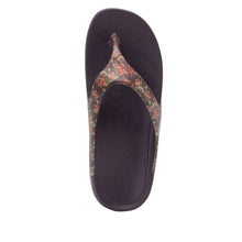 Load image into Gallery viewer, Alegria Ode Garden Chic Thong