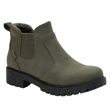 Load image into Gallery viewer, Alegria Rowen Relaxed Moss Ankle Boot