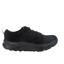 Load image into Gallery viewer, Alegria Roll On Black Womens Shoes Walking Shoe