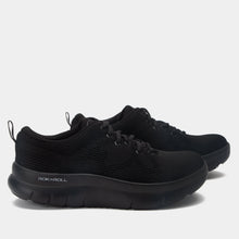 Load image into Gallery viewer, Alegria Roll On Black Womens Shoes Walking Shoe