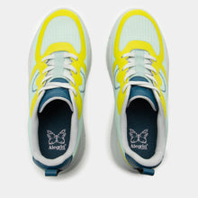 Load image into Gallery viewer, Alegria Solstyce Tidalwave Walking Shoe