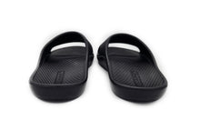 Load image into Gallery viewer, Axign Rebound Orthotic Slides Black