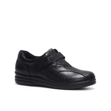 Load image into Gallery viewer, Pure Comfort Saturn Black Adjustable Shoe