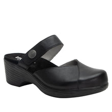 Load image into Gallery viewer, Alegria Sydni Coal Womens Shoes Clogs Slide