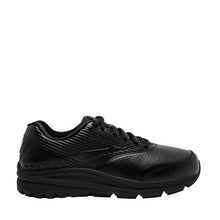Load image into Gallery viewer, Brooks Addiction Walker 2 Womens Shoes Wide D Max Support / Black Width