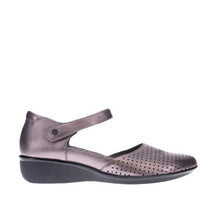 Load image into Gallery viewer, Revere Osaka Mary-jane - Gunmetal Mary Jane Shoe