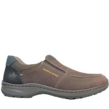 Load image into Gallery viewer, Rieker 03350 25 Moro Men Shoes Slip On Shoe