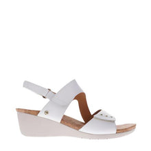 Load image into Gallery viewer, Revere Grenada Coconut Womens Shoes Adjustable Sandal