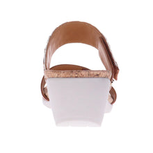 Load image into Gallery viewer, Revere Sorrento Pebble Womens Shoes Slide