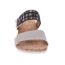 Load image into Gallery viewer, Revere Sorrento Pebble Womens Shoes Slide