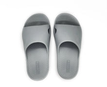 Load image into Gallery viewer, Axign Rebound Orthotic Slides Grey
