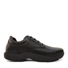 Load image into Gallery viewer, Surefit Dion School Shoe Junior Black