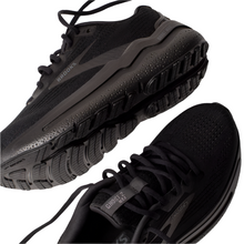 Load image into Gallery viewer, Brooks M Ghost Max 2 4e Black/black Ebony