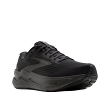 Load image into Gallery viewer, Brooks M Ghost Max 2 4e Black/black Ebony